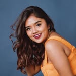 Jahanvi Tiwari(@thebrowndaughter)'s profile avatar