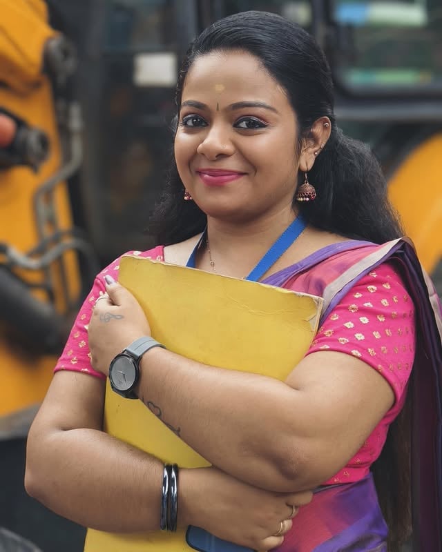 Love your self🥰 by @athira_shree_vinayakam55