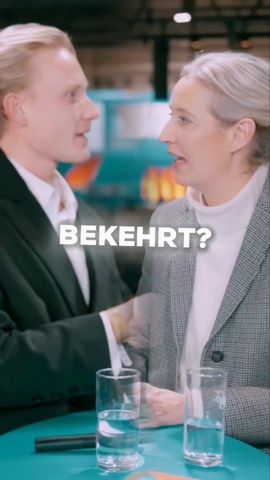 So wurde Ich bekehrt... by @ketzerderneuzeit