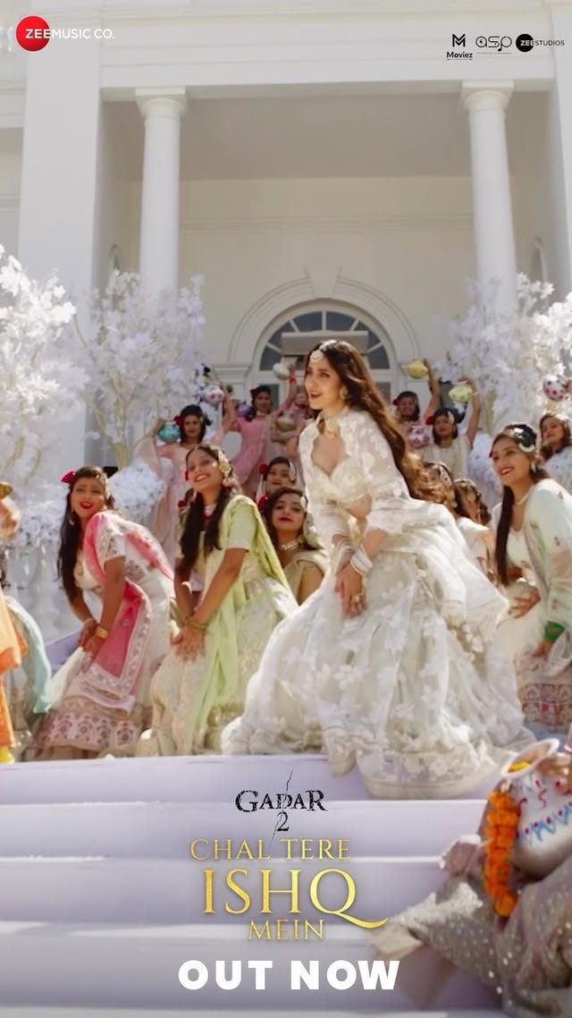 Ishq mai padh gaye ke nahi ??? 🥹❤️@shabinakhanofficial thank you mam for doing this magic …. I’m blessed to have you as my master in my debut movie @neetimohan18 thankyou for giving your magical voice 🥹❤️@mithoon11 thank you for creating this magic ⭐️@quadri.sayeed thank you sir … for these beautiful lyrics by @simratkaur_16
