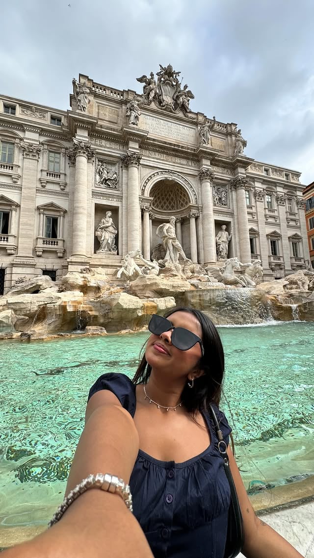 Mini Vlog from Rome💌#roma #rome #italy by @thebrowndaughter