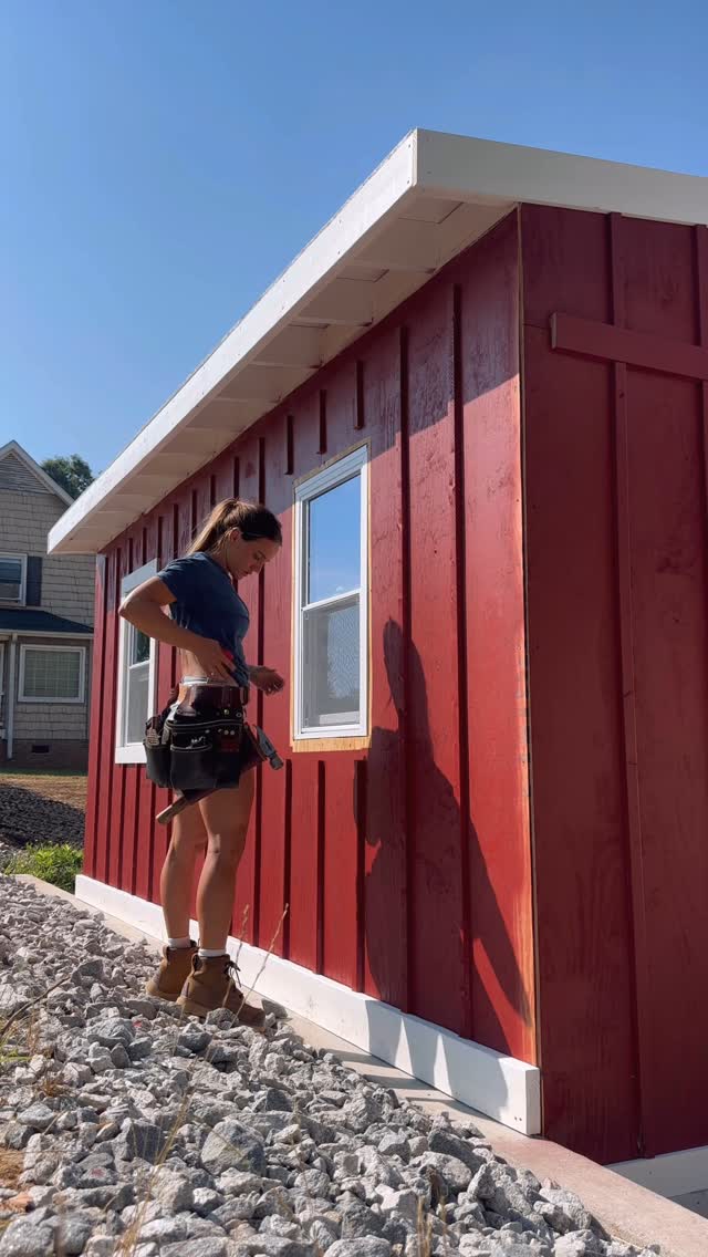 the sun did a really great job shining today 😅 @bruntworkwear | sh10 by @sarah_hryniewicz