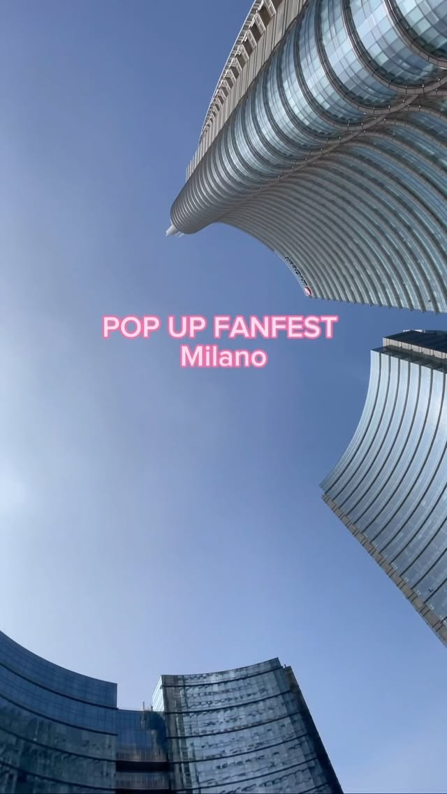 POP UP FAN FEST Milano 🩷 7-8/10/2023 🩷
@benefitcosmeticsitaly 
#benefitnbba #benefitcosmetics #benefitcosmeticsitaly #benefitmascara #fanfest #fanfestmascara #popupfanfest #mascara #sephoraitalia
