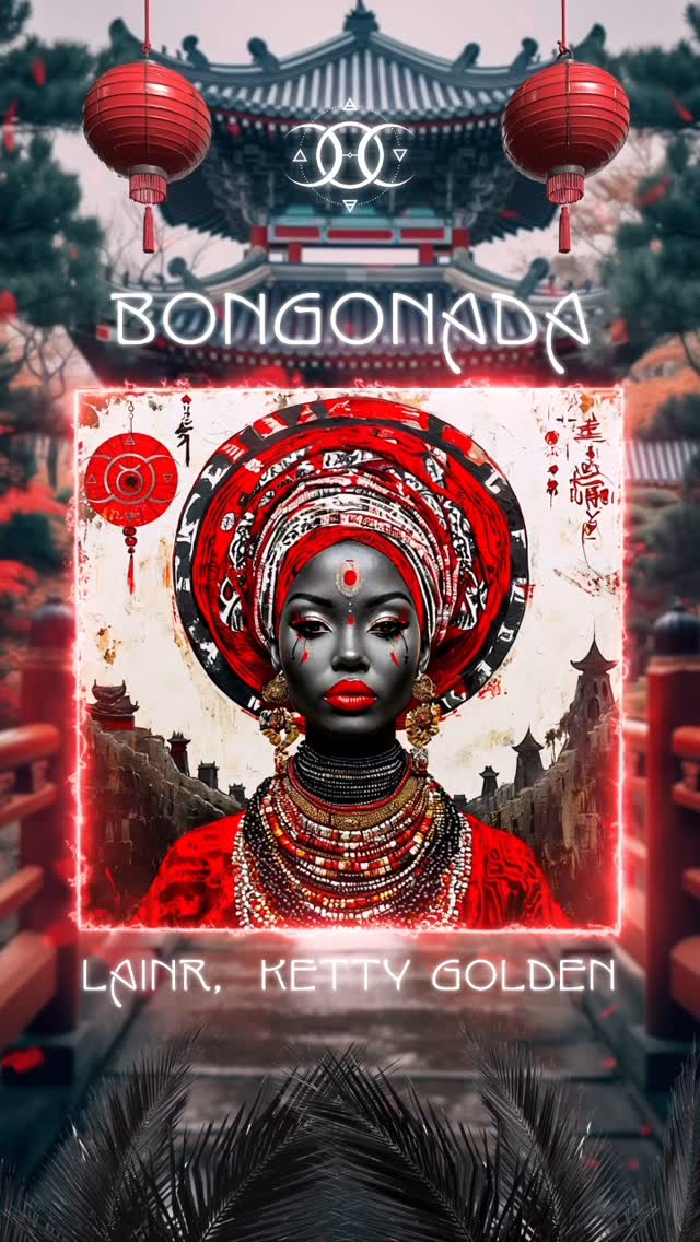 💿 𝗢𝗨𝗧 𝗡𝗢𝗪! ‣ BongonadaLAINR, Ketty Golden[𝗔𝗙𝗥𝗢𝗞𝗛𝗜𝗡 ] GENERE : AFRO HOUSE #afrohouse #afrotech #afrodance #melodica #vibes #afrokhin #afrotech #afrobeat #alessakhinmusic #afrobeat #afromusic #afrodance #beatport #afrokhinmmusic #afrokhinproject#soundclaud #songstats #beatstats