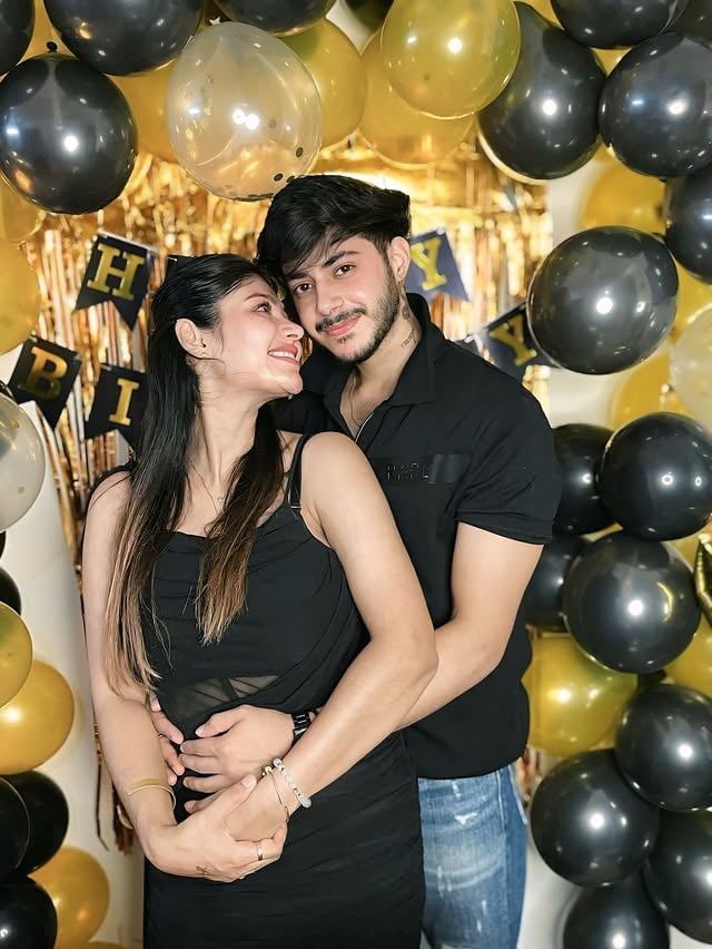 Happy birthday to the love of my life! 🫂Grateful for every moment with you.💎I’m so grateful to have you in my life.Every year with you is the best year yet 💝Thank you for being my best friend, lover, and everything .You are the boy who makes my world brighter. I love you more than words can say! 🥰”Every moment with you is a blessing….🫂🥰&Grateful for another year with you ……. keep shining keep growing always Bae🧸💎 Happy birthday once again jaaaan 🤩🥳🎈🎂 by @addy___04