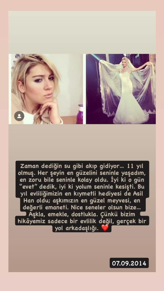 Aşk'la doya doya 11 sene🧿 Nice Senelerimiz olsun🩵 07.09.2014 by @blogyagmuru3