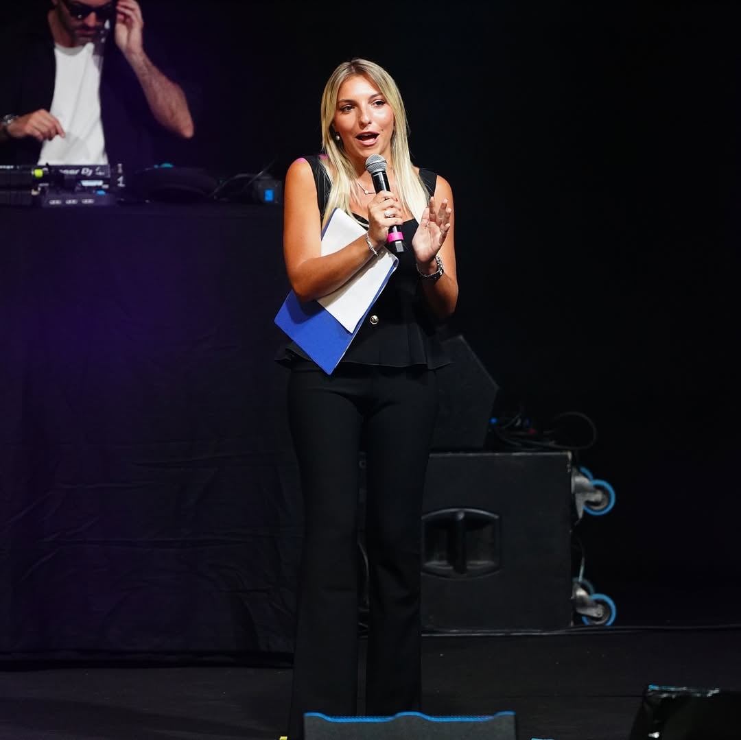 Work day🎤✨Inaugurazione del nuovo palazzetto dello sport BCC Carate e Treviglio
