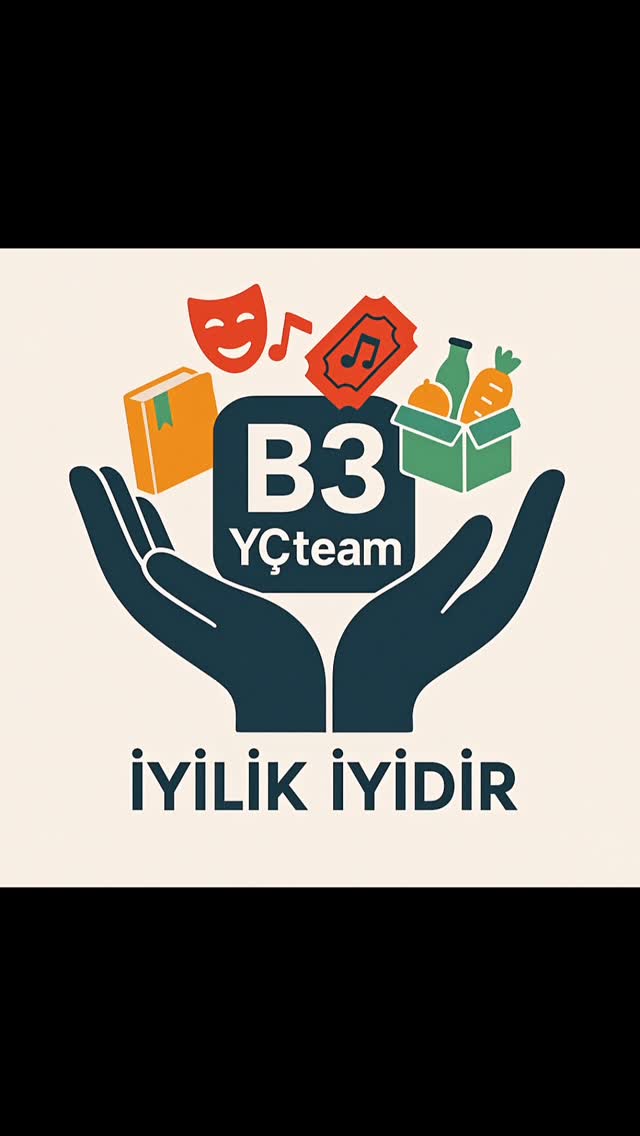 Evet arkadaşlar, iyilik iyidir 🩵Bu postun altına gerçekten ihtiyacı olanlar yazsın…Ben gelen mesajların içinden seçip hediyeleri ulaştıracağım.Kimin elinden ne iyilik geliyorsa bana atın, paylaşalım…Belki birinin duası, birinin gülümsemesi oluruz 🌿İyilik paylaştıkça çoğalır… 🩵 YÇteam-B3 by @blogyagmuru3
