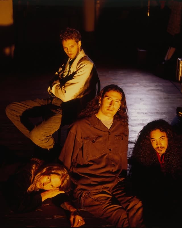 “To date, this record probably offers the clearest view of my influences. I could point out 50 of them, from Brian May to Lindsey Buckingham, Dave Johnstone to Hendrix, Iommi to Page; there’s all kinds of shit in there.” — @JerryCantrell, Guitar World (1996) 📸: @rockyschenckofficial