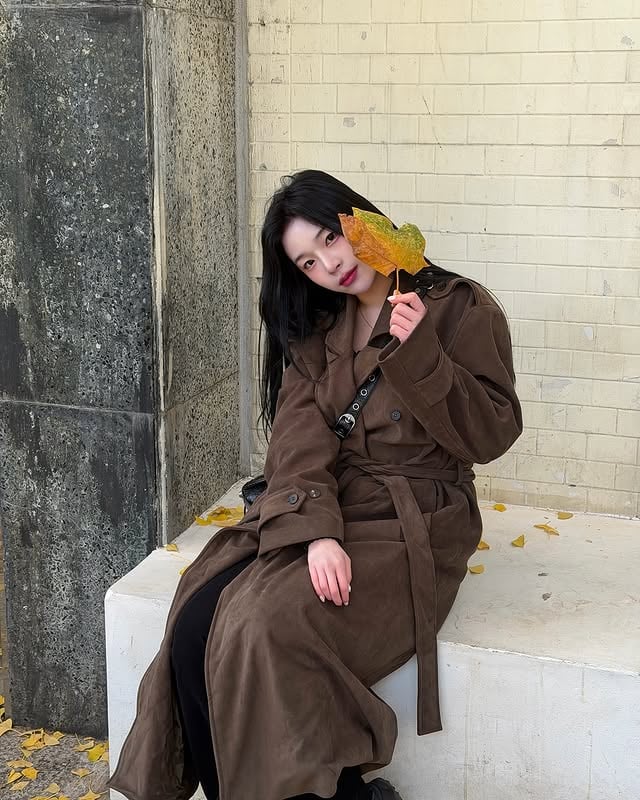 몇번째 사진이 좋아? ~(～￣▽￣)～🍁🍂