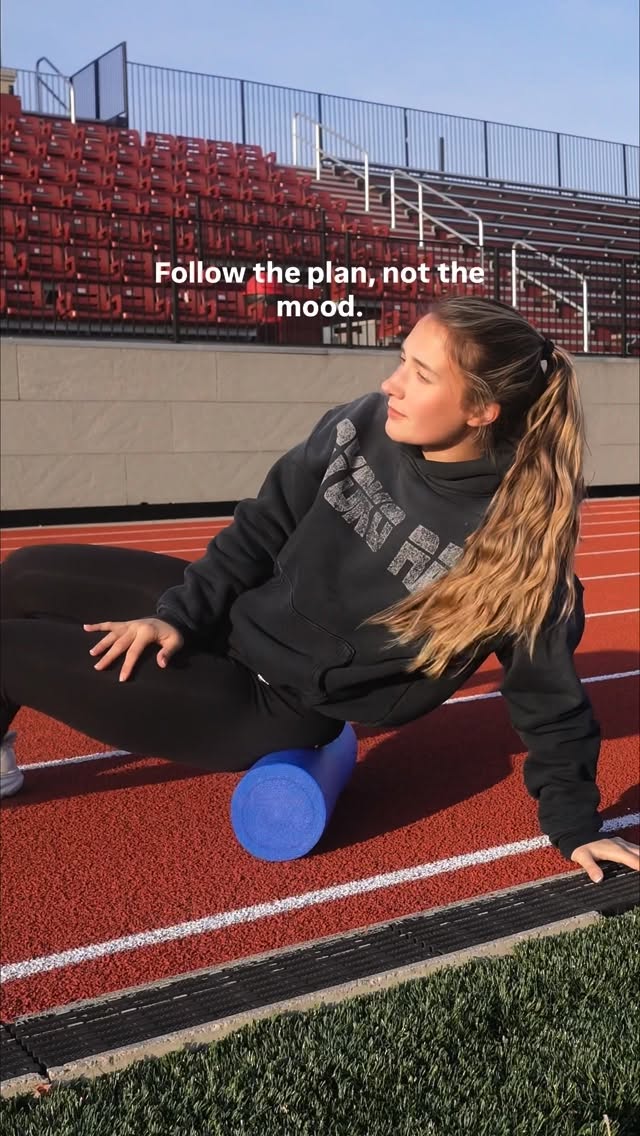 The secret to succeeding in ANYTHING 😮‍💨#trackandfield #athletemindset #athletemotivation #mindsetshifts #athletetraining #javelinthrower by @julia_campezato