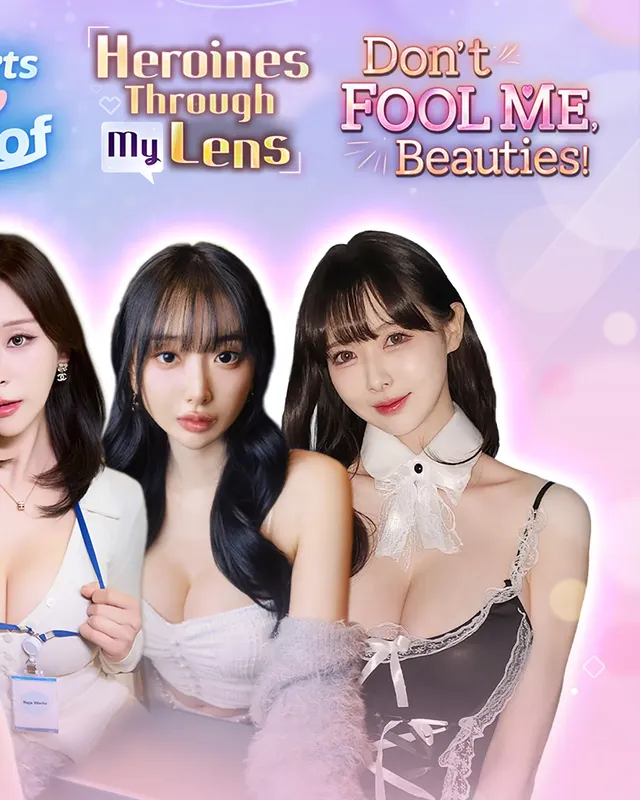 Interactive FMV romance games by Beauty Girls StoryChoose your story. Choose your girl. 💖🎮 AVAILABLE NOW / COMING SOON⭐ SHOP NOWFHUOR👉 https://store.steampowered.com/app/3021100/_/DFMB👉 https://store.steampowered.com/app/3516180/_/FHUOR2👉 https://store.steampowered.com/app/3731020/___2/BATS👉 https://store.steampowered.com/app/3828610/_/HTML👉 https://store.steampowered.com/app/4057050/_/SMHB👉 https://store.steampowered.com/app/4179020/_/Add to your Wishlist on Steamand don’t miss what’s coming next ✨Your support means everything to us 💌#FMV #steam #game #kdrama #koreanGirl by @beautygirls_story