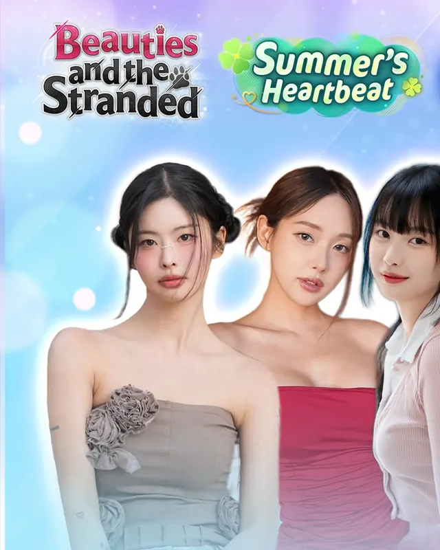 Interactive FMV romance games by Beauty Girls StoryChoose your story. Choose your girl. 💖🎮 AVAILABLE NOW / COMING SOON⭐ SHOP NOWFHUOR👉 https://store.steampowered.com/app/3021100/_/DFMB👉 https://store.steampowered.com/app/3516180/_/FHUOR2👉 https://store.steampowered.com/app/3731020/___2/BATS👉 https://store.steampowered.com/app/3828610/_/HTML👉 https://store.steampowered.com/app/4057050/_/SMHB👉 https://store.steampowered.com/app/4179020/_/Add to your Wishlist on Steamand don’t miss what’s coming next ✨Your support means everything to us 💌#FMV #steam #game #kdrama #koreanGirl by @beautygirls_story