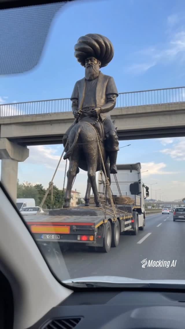 Yorumlara “Ai” yaz ve sana bu videoları hangi yapay zekadan yaptığımı DM’den göndereyim 🐉