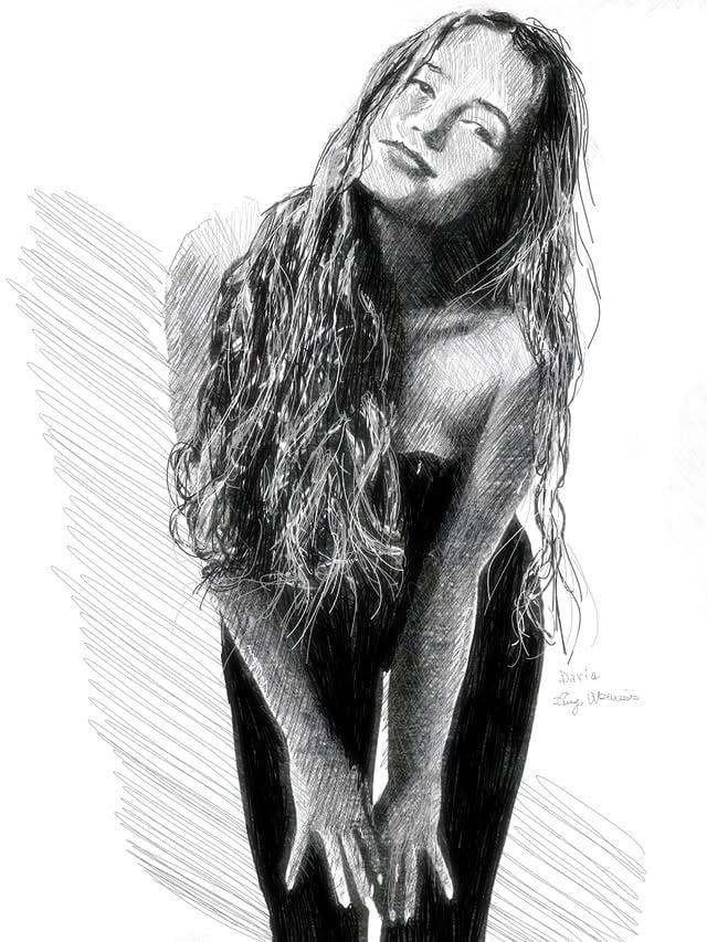 #Daria#dariagorbacheva #russiangirl🇷🇺 #russiangirlmodel #model#russia🇷🇺 ##art #instart #workart #artist #freeart #grafos #grafite #charcoal #pencilonpaper✏️ ##drawer #drawing #drawerofinstagram #italianartist🇮🇹 ##massimolungo