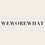 SHOP | WEWOREWHAT(@shopweworewhat)'s profile avatar
