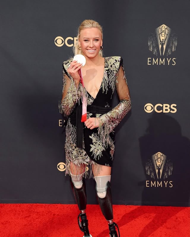 Emmy’s. You were incredible. Thank you to the @televisionacad for having me. Being a presenter was a dream come true! 📸: Getty / Rich Fury by @jessicatatianalong