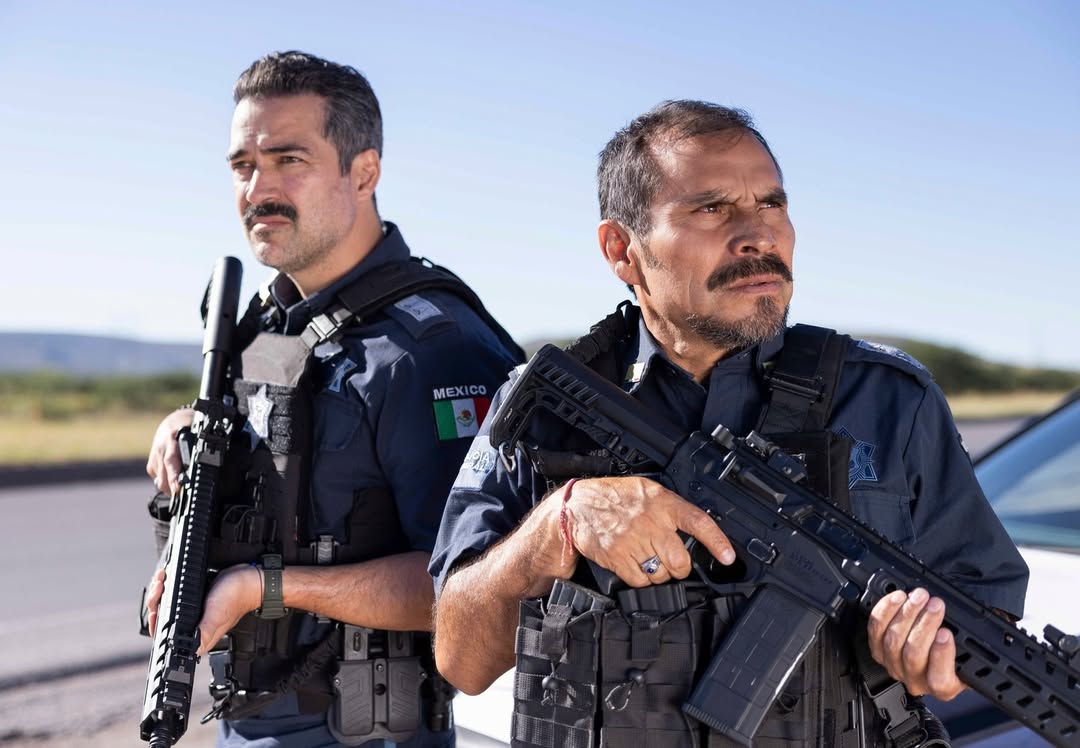 El arresto de uno de los criminales más peligrosos del mundo. De los creadores de ‘Contraataque’, llega ‘La captura’, con Poncho Herrera y Noe Hérnandez, muy pronto, solo en Netflix. by @ponchohd