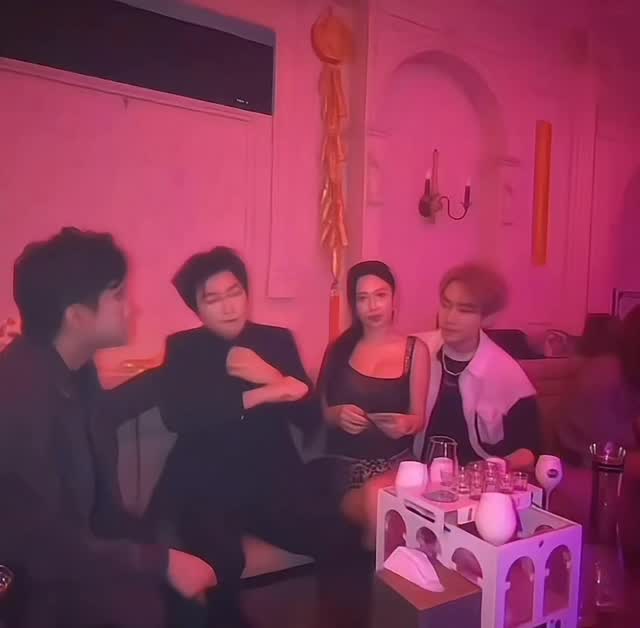 找不到好男人那就找好多男人🤣我不是花心是没有一个能达到我的标准，只能找好多個湊在一塊才能達標，我完全是受害者🥹#格局打開 by @viiiiikiiiiii_malinja