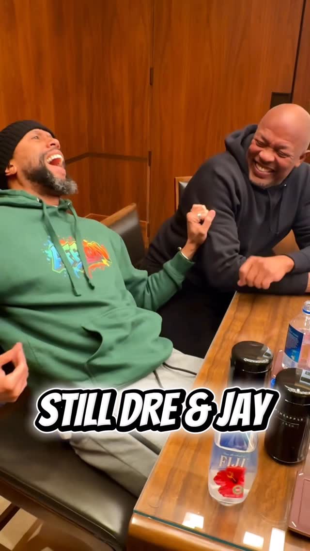 Yooo!! Part 2 would be WILD!! STILL…. 🔥🔥🔥🤣🤣🤣🤣🤣 @drdre 🎥 @focus3dots by @affioncrockett