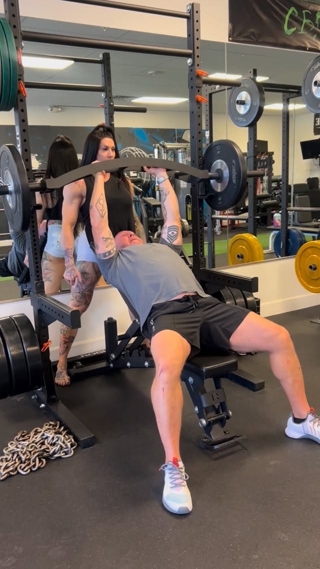 --I Am Truly Blessed I have the absolute greatest job. I get to change peoples lives. I get to improve the quality of life. I do this with clients all over the world. Yes, I have a private personal training studio, but I also train people on Zoom around the United States and currently in Mexico and Italy. I also have online clients that I don’t see that check in with me daily or weekly. i’ve coached people between the ages of 16 and 84. I’ve coached women through pregnancy and menopause. I’ve worked with men and women through surgeries and many medical conditions. I’ve helped people get off medication. I’ve lost count of how many people I’ve helped lose over 100 pounds. All of this has had a tremendous impact on their life outside of the gym. It’s had an incredibly positive impact on their job, family life, relationships and so much moreLet Me Help YouPrivate Message Me For Details On CoachingAll Programs Include ✅Meal Plans✅Training Program ✅Cardio Guidelines✅Education ✅Accountability ✅Support ✅Results by @jennaguirre7877