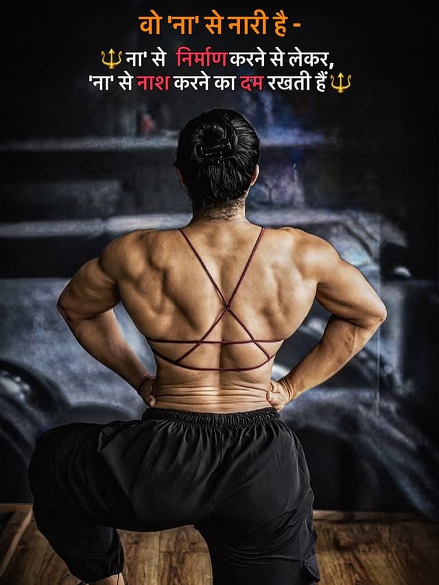 🔱#girlpower #women #motivation #gymgirl #insta by @unstoppableanaa