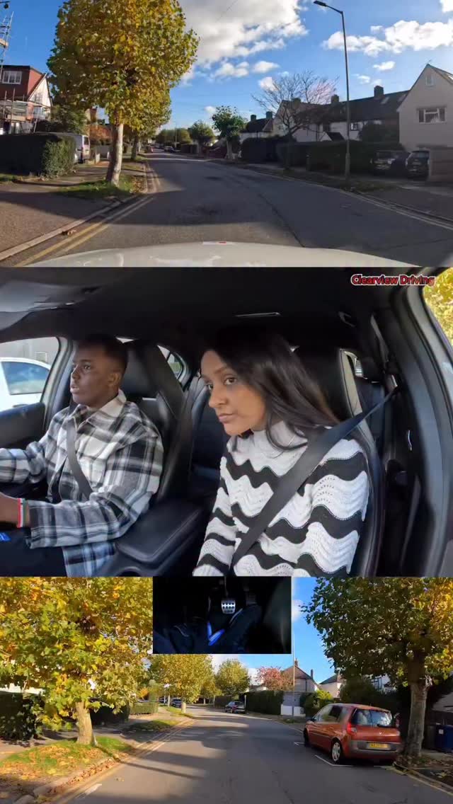Bringing this back 🤣🤣🤣 when I was learning to drive with @clearviewdriving by @clearviewaman