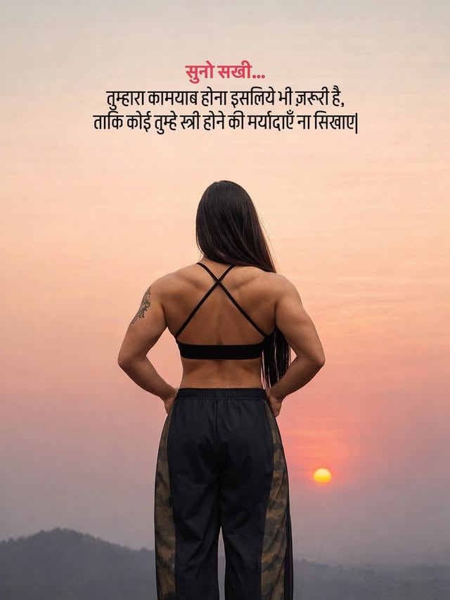 Tag that strong woman 💖#gymgirl #lifestyle #success #motivation #quotes by @unstoppableanaa