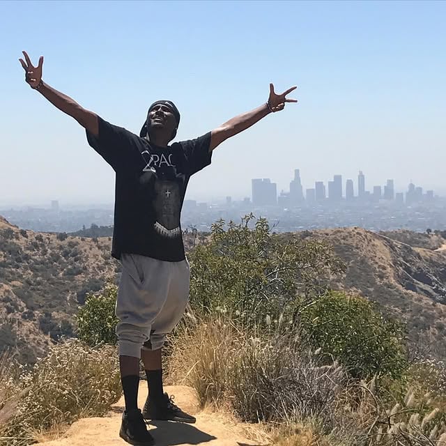 Never imagined being where I am today! Appreciate the love 🥰❤️•••#goals #dreamer #youtube #youtubegaming #poiisedgang #love #contentcreator by @therealpoiised