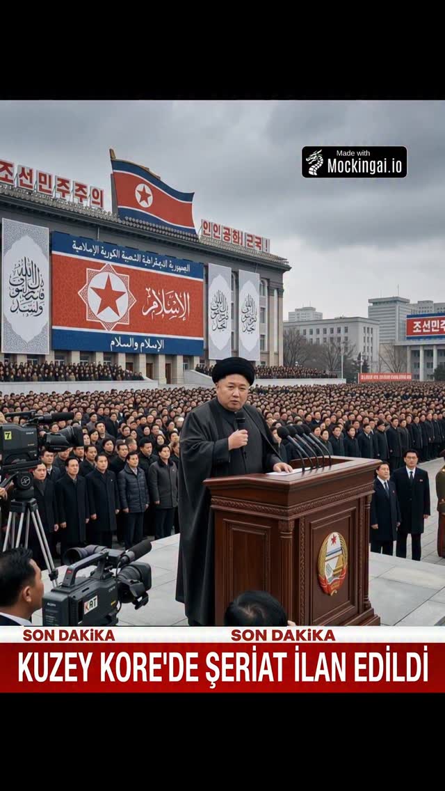 Yorumlara “Ai” yaz ve sana bu videoları hangi yapay zekadan yaptığımı DM’den göndereyim 🐉#iran #gündem #haber