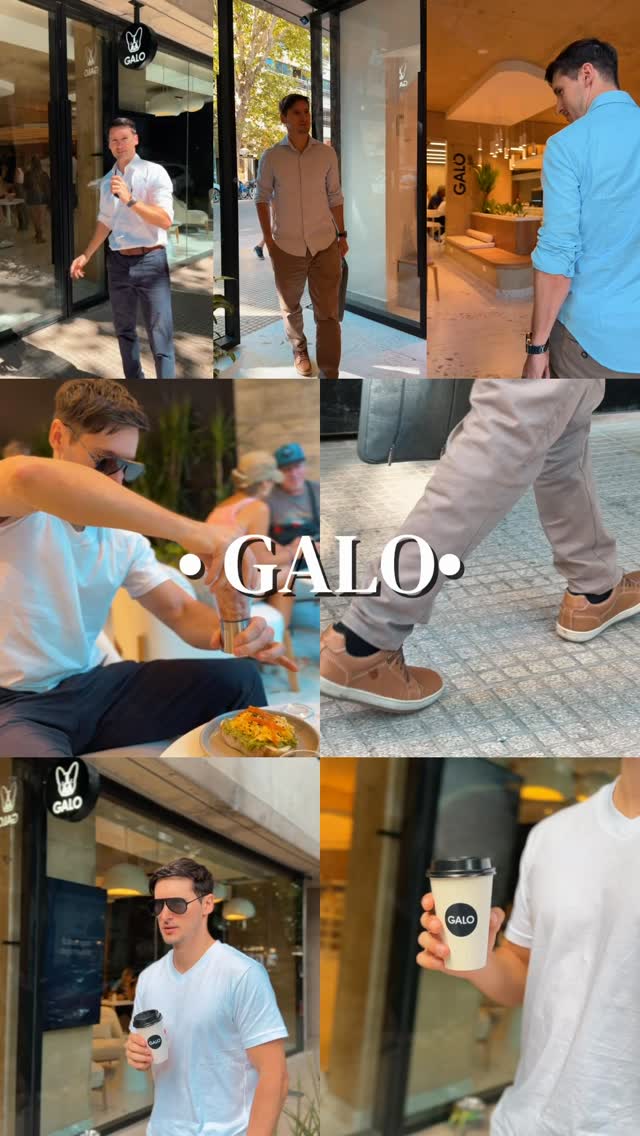 El nacimiento de un proyecto que nos traerá muchas alegrías@galo_coffee by @patobonato
