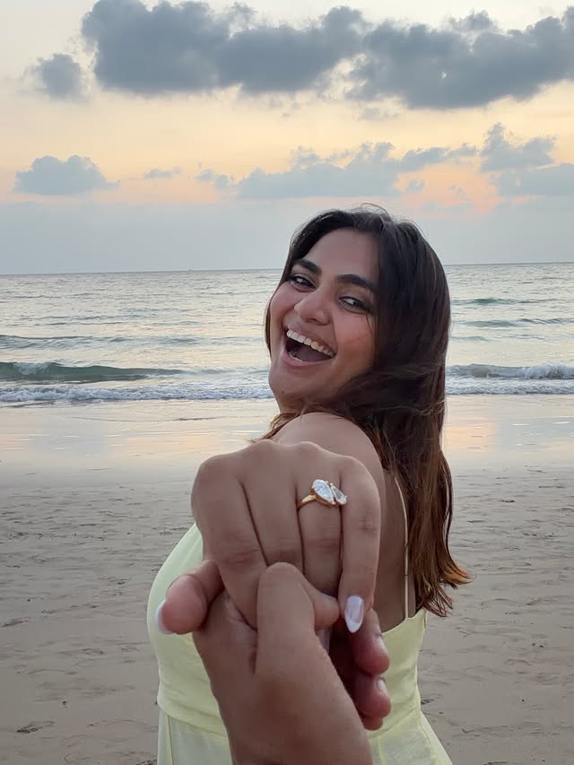 ngl, the best collab I ever cracked 💙 by @athirathakkar