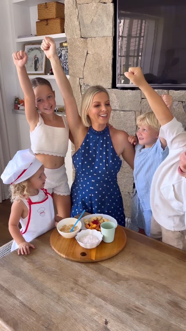 Breakfast didn’t go as planned… but my little heroes had other ideas 🐾Inspired by their favourite PAW Patrol characters, my little loves turned a meal disaster into a rescue mission and honestly, it was exactly what we needed.No job is too big. No pup (or kid!) is too small 💙#AD #PAWPatrol #PAWTotheRescue #EverydayHeroes @PAWPatrol @SpinMaster by @hannahpolites