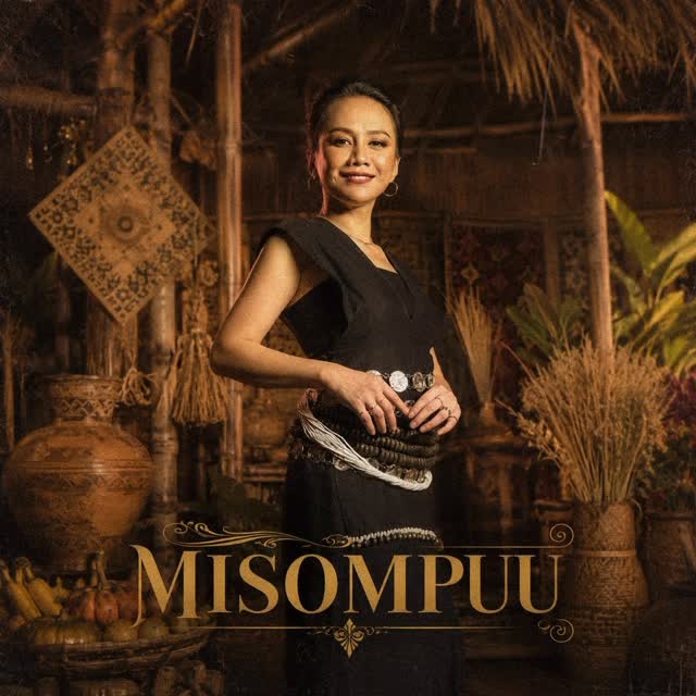 MISOMPUU TADAU KAAMATANApa pun kisah perjalanan ini, saya tidak pernah lupa siapa saya. Jiwa ini, jiwa budayaku. Mongomot Pisompuruan, Mamaramai Piunungan.Menuai Perpaduan, Meraikan keharmonian.🌾Jangan lupa stream single terbaru saya “Misompuu” by @stacyanam