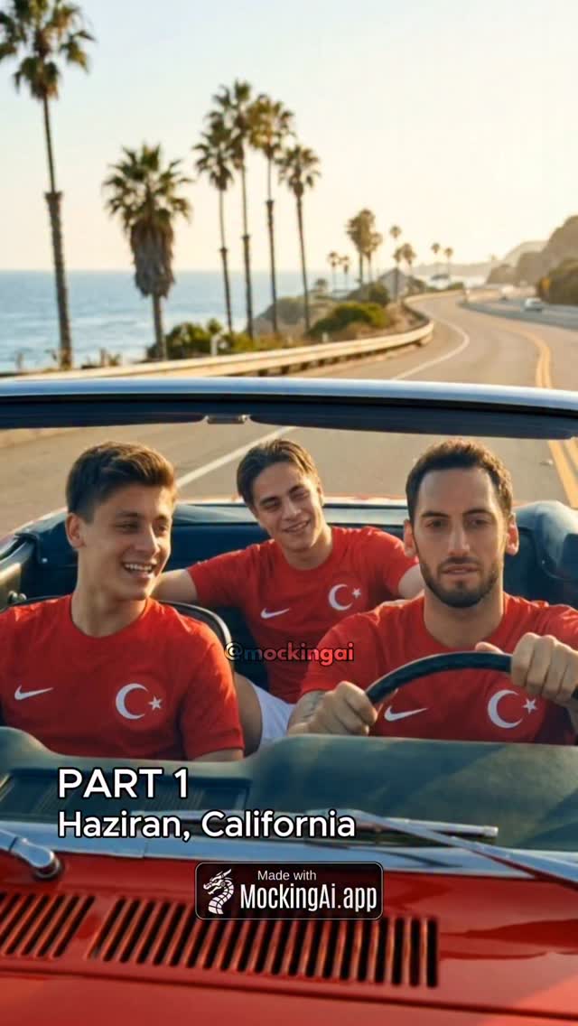 Yorumlara “Ai” yaz ve sana bu videoları hangi yapay zekadan yaptığımı DM’den göndereyim 🐉