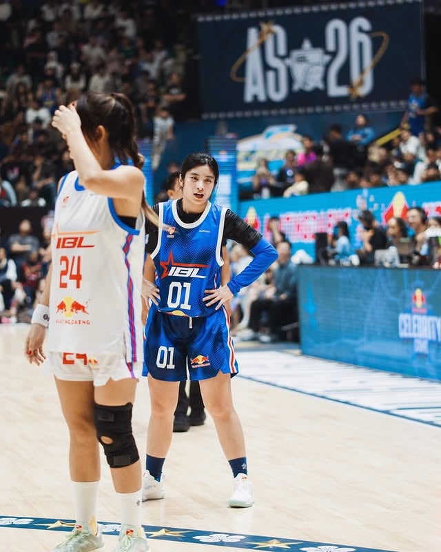 terima kasih @ibl all star 2026!images taken by @daveshepardtan by @jacquelynchandra