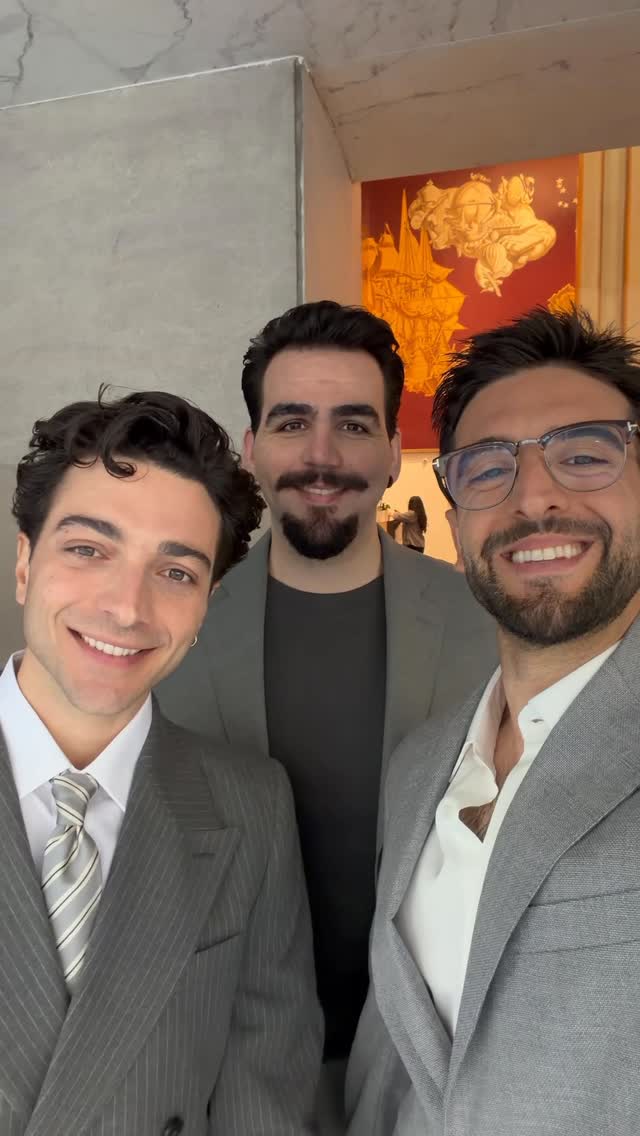 We’re ready to begin the USA tour tonight in Denver at the Boettcher Concert Hall. ❤️Tickets are available for Denver and all shows at www.gelbproductions.com/tour and https://www.ilvolomusic.com/tour/ See you there! 🌟APRIL 15 – Denver, COAPRIL 17 – San Jose, CAAPRIL 18 - Los Angeles, CAApril 20 - Highland, CAApril 21 - San Diego, CAApril 25 - Sugar Land, TXApril 26 - Dallas, TXApril 29 - Columbus, OHMay 1 - Detroit, MIMay 2 - Rosemont, IL by @ilvolomusic