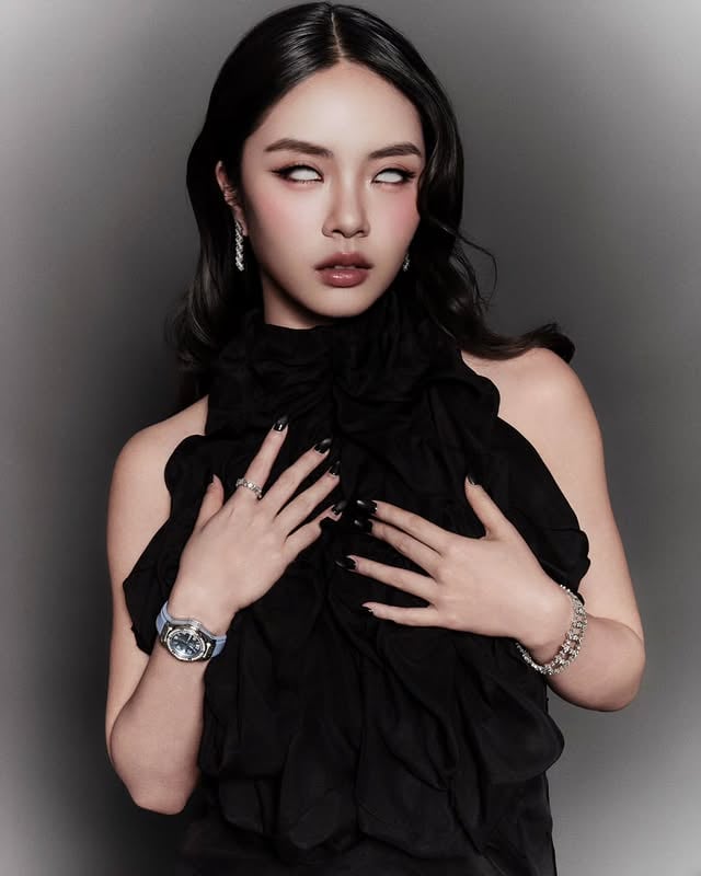 Villain arc for Star Awards 🖤#starawards2026 #红星大奖2026 by @chantalleng