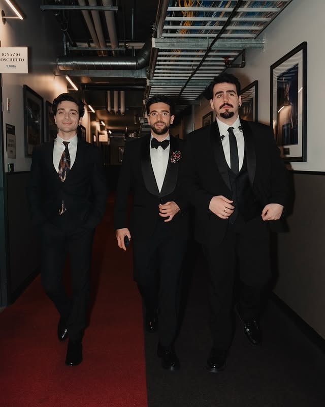 Thank you Los Angeles ✨ you’ve been incredible.Our tour continues! Tickets are now available for the upcoming dates as well as for the autumn 2026 shows. Check the link in our bio🌟April 20 - Highland, CAApril 21 - San Diego, CAApril 25 - Sugar Land, TXApril 26 - Dallas, TXApril 29 - Columbus, OHMay 1 - Detroit, MIMay 2 - Rosemont, ILNov 10 - Hollywood, FLNov 11 - Estero, FLNov 12 - Tampa, FLNov 14 -Philadelphia, PANov 15 - Uncasville, CTNov 17 - New York City, NYNov 19 - Boston, MANov 21 - Hamilton ON#IlVoloWorldTour by @ilvolomusic