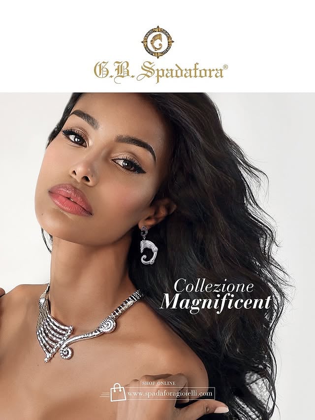 @spadaforagioielli @pep_spadafora @spadafora.thenetherlands ✨Magnificent Collection✨#GioielleriaItaliana by @maylin_aguirree