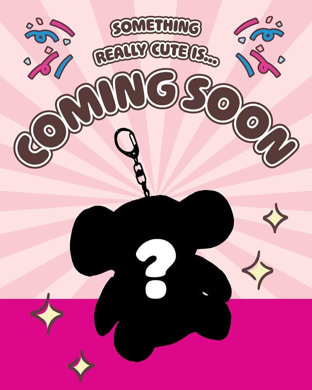 something very cute is coming soon ✨any guesses? by @daiso_usa