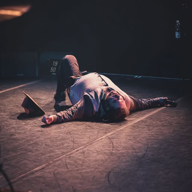 22042026, Ilta Mikko Töyssyn kanssa, Savoy-teatteri, Hki.🔥📸 @eino_kaariainen by @risto_n