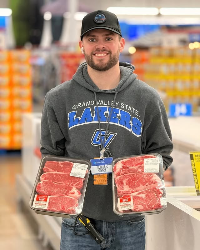 The holiday weekend calls for firing up the grill. Get all your grilling favorites at new lower prices before the weekend starts. 🥩 by @samsclub