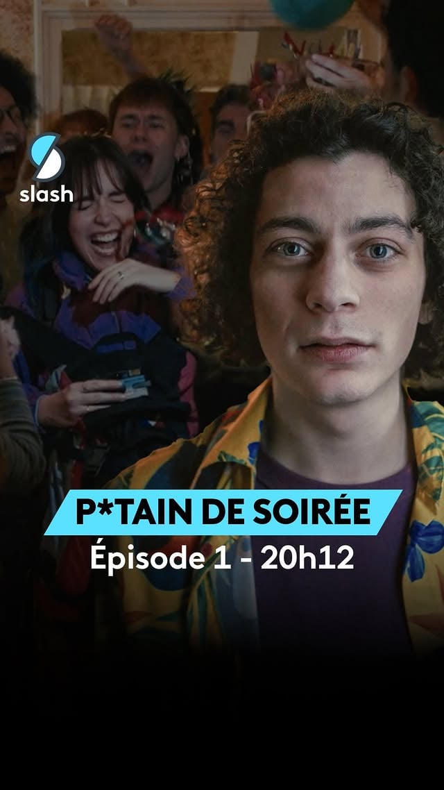 ÉPISODE 1 : Ce soir, c’est LE soir. Simon va avouer ses sentiments. Sauf qu’Angèle lui annonce quelque chose... P*tain de soirée, c’est un épisode par jour sur nos réseaux sociaux ! RDV demain à 21H pour un nouvel épisode 🔥@culture.grandest @laregiongrandest @jeun.est #lovestory #couplegoal #humour #onregardequoi #serie by @francetvslash
