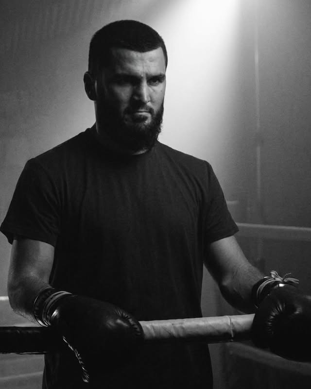 Делай что должен и свершится, чему суждено 👊Do your duty, come what may 👊 by @arturbeterbiev