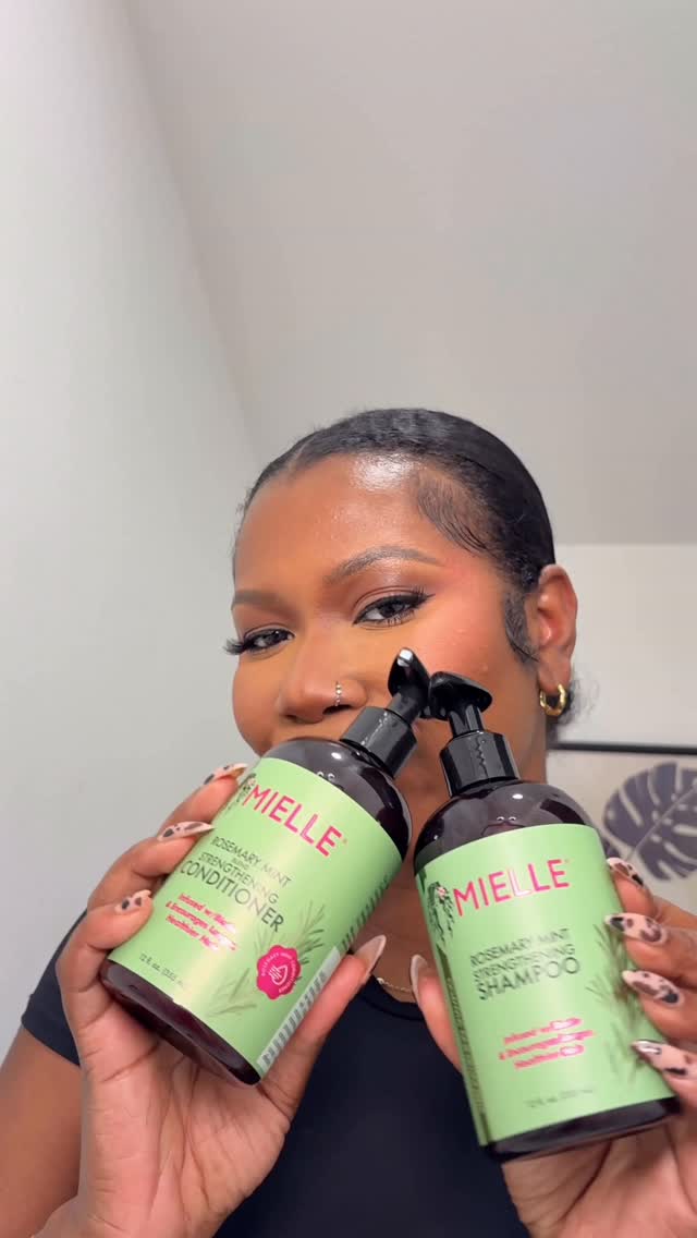 #ad Hair health is the goal for 2026 #targetpartner #targetstyle @Target @mielleorganics #MiCurl, head to TGT.com and find your hair twin at @target https://rstyle.me/+6mBb88vc8a4PrebMx-XIYg by @prettisusuu