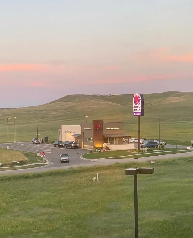 this is the destination by @tacobell