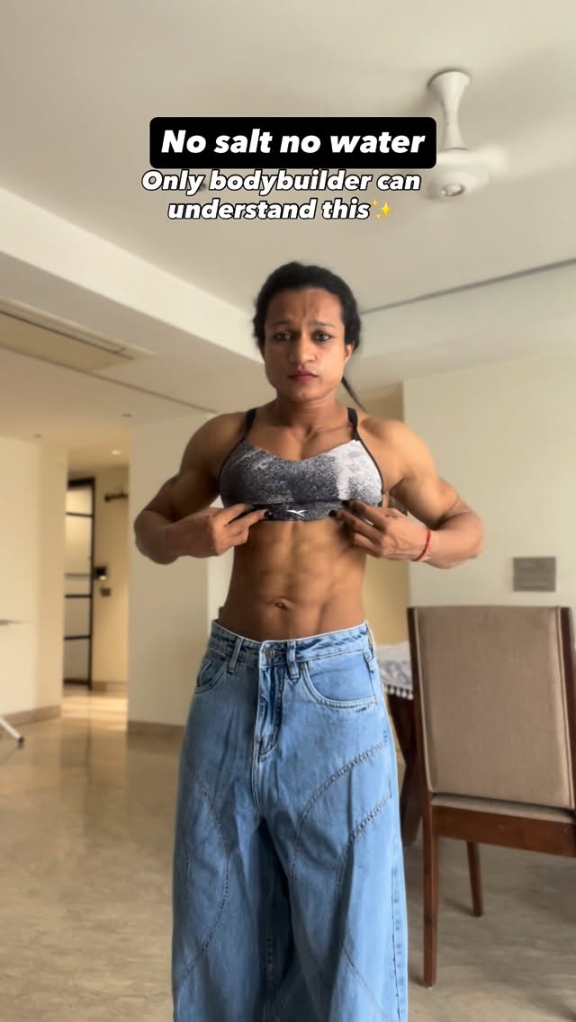 This phase 🤌🏻#gymgirl #bodybuilding #gymlover #trending #gymlife by @unstoppableanaa