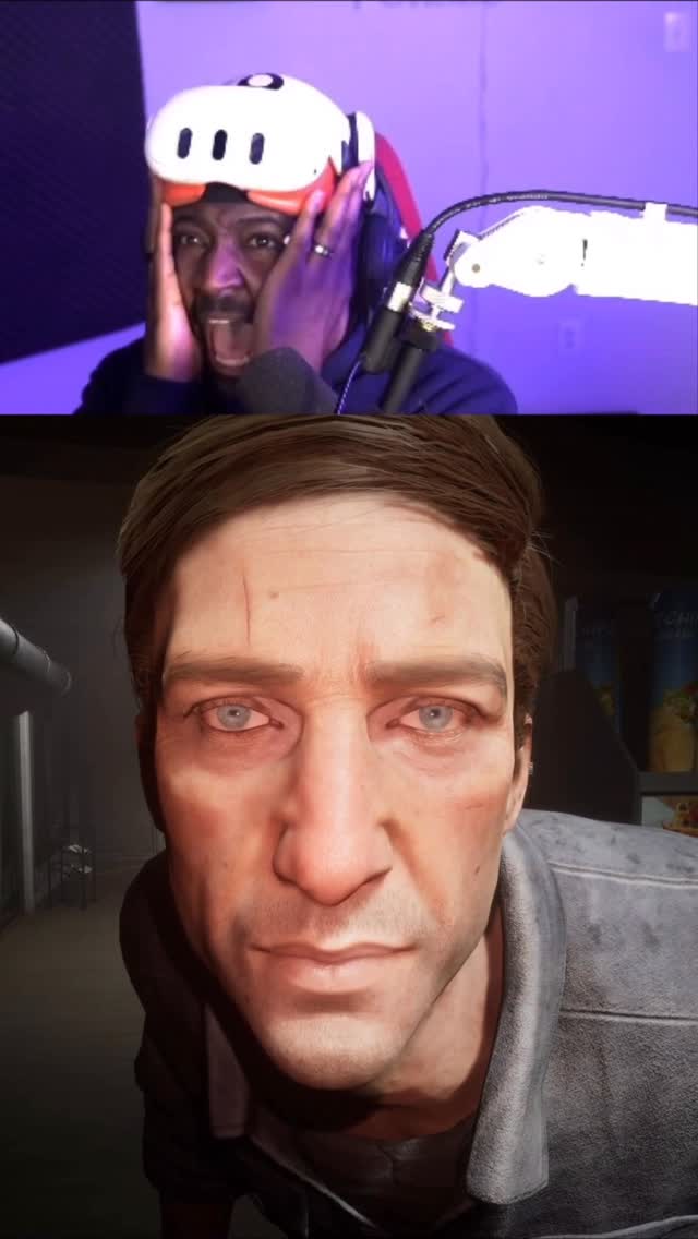 Built Like The ROCK…Reacts Like A Toddler 😂 #gaming #gamer #indiegame Catch Me Live On YT/TW: Poiised by @therealpoiised