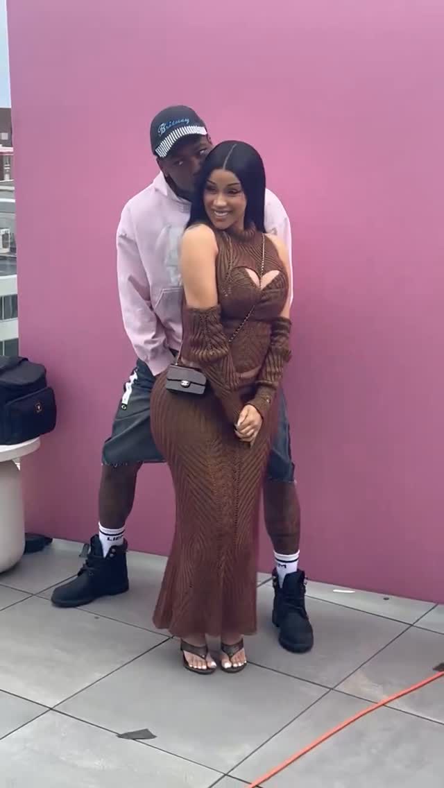 05.09.26: Cardi B and Stefon Diggs at the Diggs Deep Foundation Wellness event “A Moment for Mom” supporting mothers in the DMV.#STEFONDIGGS #CARDIB #GROWGOOD #NFL #POWERCOUPLE📸X/therealknelson by @stefondiggs_cardib